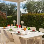 New Terra Di Luce Ecovilla With Casa de Férias Martina Franca