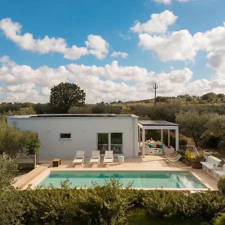 New Terra Di Luce Ecovilla With *