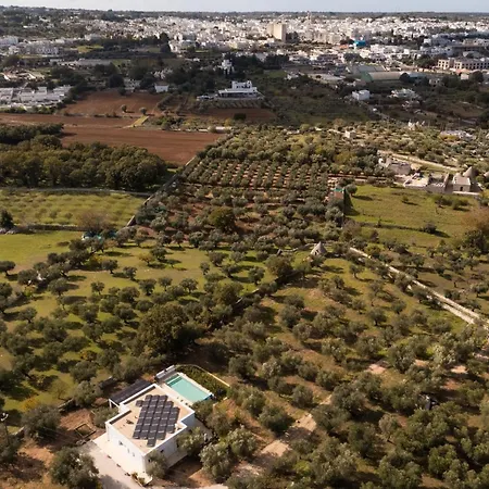 Feriehus New Terra Di Luce Ecovilla With Martina Franca