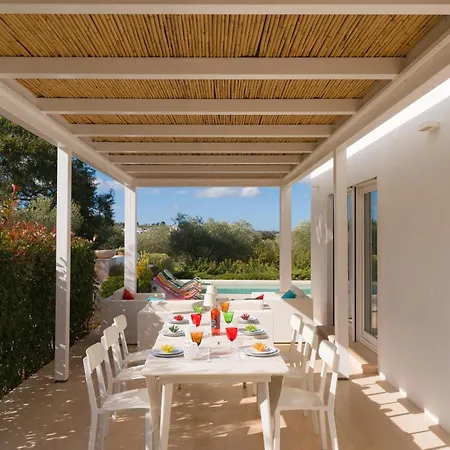 New Terra Di Luce Ecovilla With