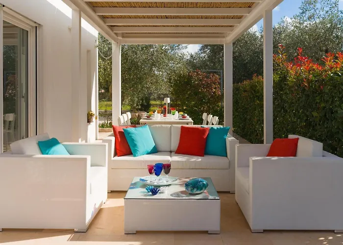 New Terra Di Luce Ecovilla With