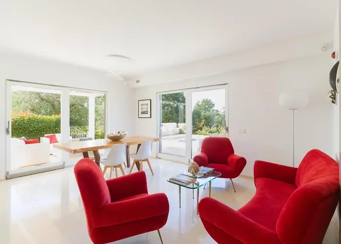 New Terra Di Luce Ecovilla With *