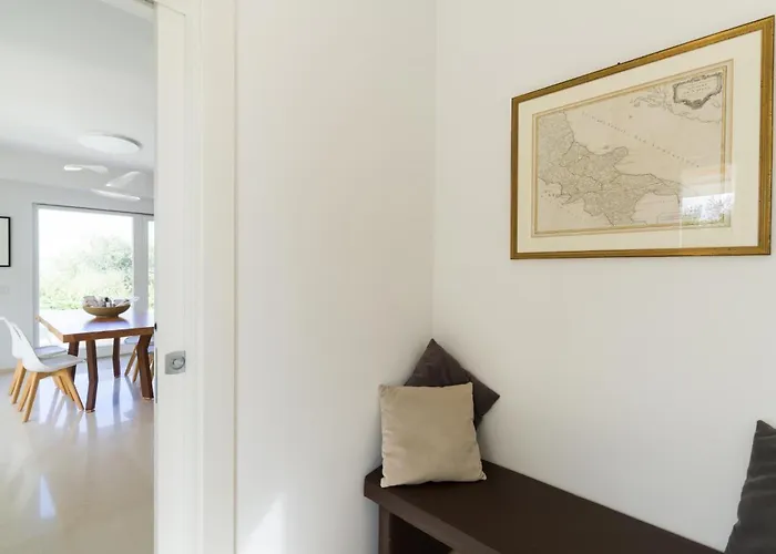 New Terra Di Luce Ecovilla With Feriehus