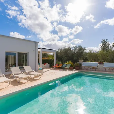 Tatil Evi New Terra Di Luce Ecovilla With