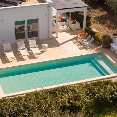Tatil Evi New Terra Di Luce Ecovilla With *